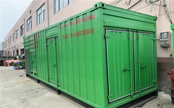 磐安工厂发电机出租供电